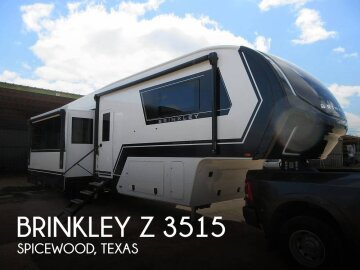 2025 Brinkley Model Z