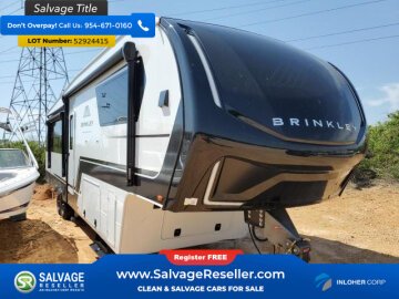 2025 Brinkley Model Z