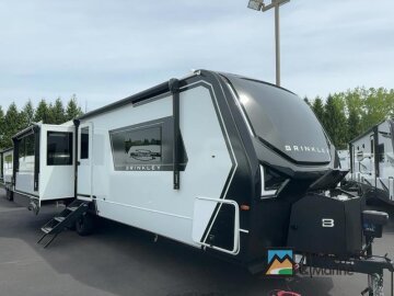 New 2025 Brinkley Model Z