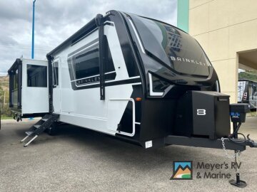 New 2025 Brinkley Model Z