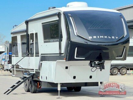 Photo 1 for New 2025 Brinkley Model Z