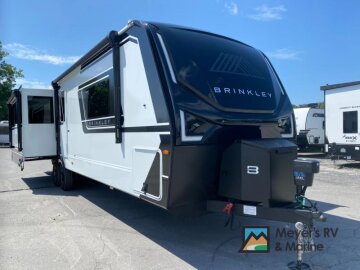 New 2025 Brinkley Model Z