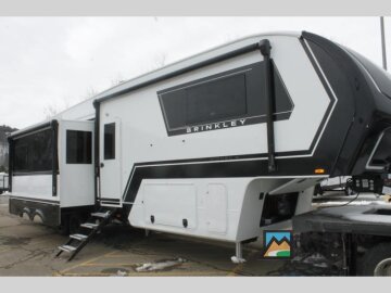 New 2025 Brinkley Model Z