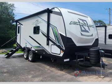 New 2025 Coachmen Adrenaline