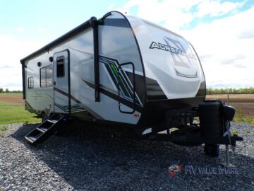 New 2025 Coachmen Adrenaline 21LT