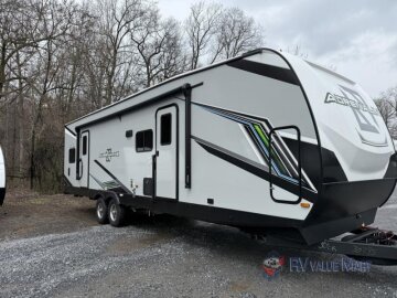 New 2025 Coachmen Adrenaline