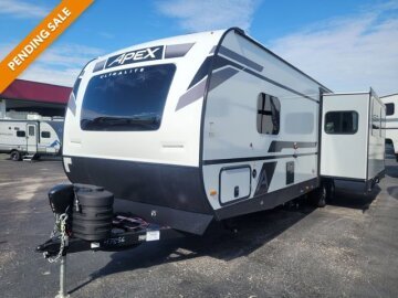 New 2025 Coachmen Apex 293RLDS