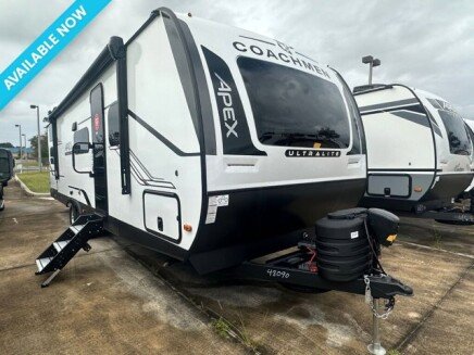 Photo 1 for New 2025 Coachmen Apex
