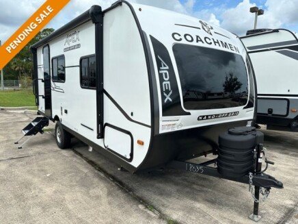 Photo 1 for New 2025 Coachmen Apex 191RBS