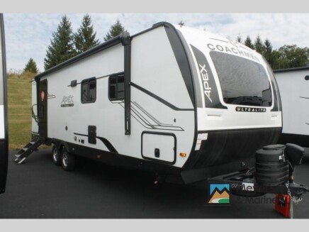 Photo 1 for New 2025 Coachmen Apex 265RBSS