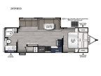 Thumbnail Photo 1 for New 2025 Coachmen Apex 265RBSS