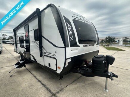 Photo 1 for New 2025 Coachmen Apex 251RBK