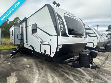 New 2025 Coachmen Apex 293RLDS