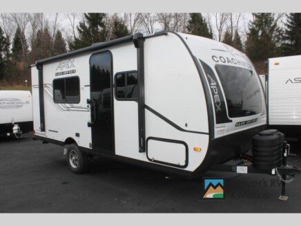 Photo 1 for New 2025 Coachmen Apex Nano 187RB