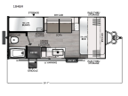 Thumbnail Photo 1 for New 2025 Coachmen Apex