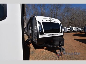New 2025 Coachmen Apex 208BHS