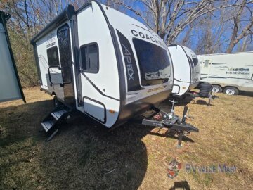 New 2025 Coachmen Apex
