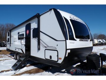 New 2025 Coachmen Apex