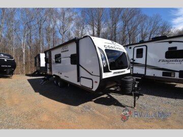 New 2025 Coachmen Apex 213RDS