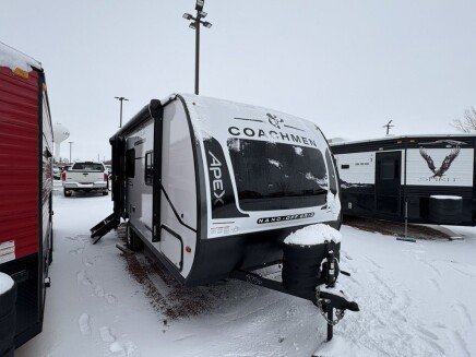 Photo 1 for New 2025 Coachmen Apex