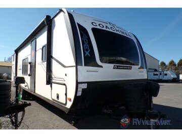 New 2025 Coachmen Apex 300BHS