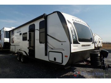 New 2025 Coachmen Apex 245BHS