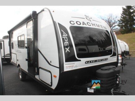 Photo 1 for New 2025 Coachmen Apex