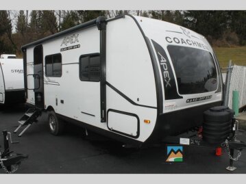 New 2025 Coachmen Apex
