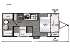 Thumbnail Photo 1 for New 2025 Coachmen Apex Nano 187RB