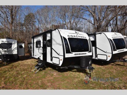 Photo 1 for New 2025 Coachmen Apex Nano 187RB