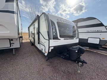 New 2025 Coachmen Apex