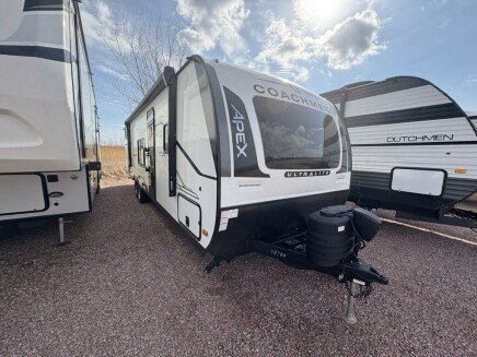 Photo 1 for New 2025 Coachmen Apex