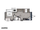 New 2025 Coachmen Apex