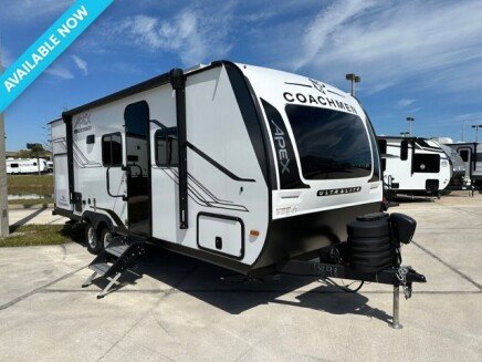 Photo 1 for New 2025 Coachmen Apex 215RBK
