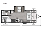 Thumbnail Photo 1 for New 2025 Coachmen Apex 208BHS