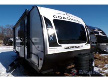 New 2025 Coachmen Apex 208BHS