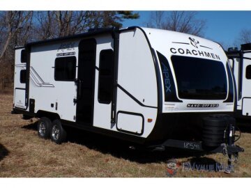 New 2025 Coachmen Apex 208BHS