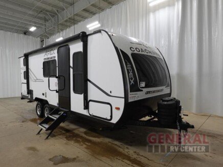 Photo 1 for New 2025 Coachmen Apex 208BHS