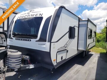 New 2025 Coachmen Apex 251RBK