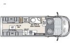 Thumbnail Photo 1 for New 2025 Coachmen Beyond 22D