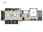 Thumbnail Photo 1 for New 2025 Coachmen Brookstone