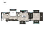 Thumbnail Photo 1 for New 2025 Coachmen Brookstone