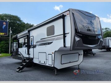 New 2025 Coachmen Brookstone
