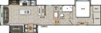 Thumbnail Photo 1 for New 2025 Coachmen Brookstone