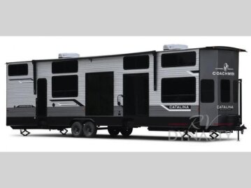 New 2025 Coachmen Catalina