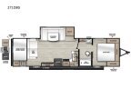 Thumbnail Photo 5 for New 2025 Coachmen Catalina