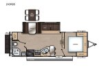 Thumbnail Photo 1 for New 2025 Coachmen Catalina