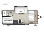 Thumbnail Photo 3 for New 2025 Coachmen Catalina
