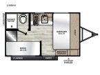 Thumbnail Photo 3 for New 2025 Coachmen Catalina