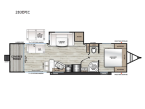 Thumbnail Photo 2 for New 2025 Coachmen Catalina